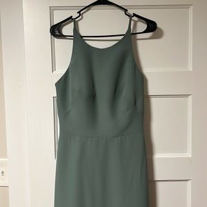 Sorella Vita bridesmaid dress, size 12 (normally wear size 2-4 dresses)